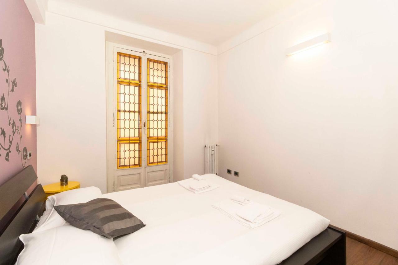 Piazza Statuto Central Apartment Turin Bagian luar foto