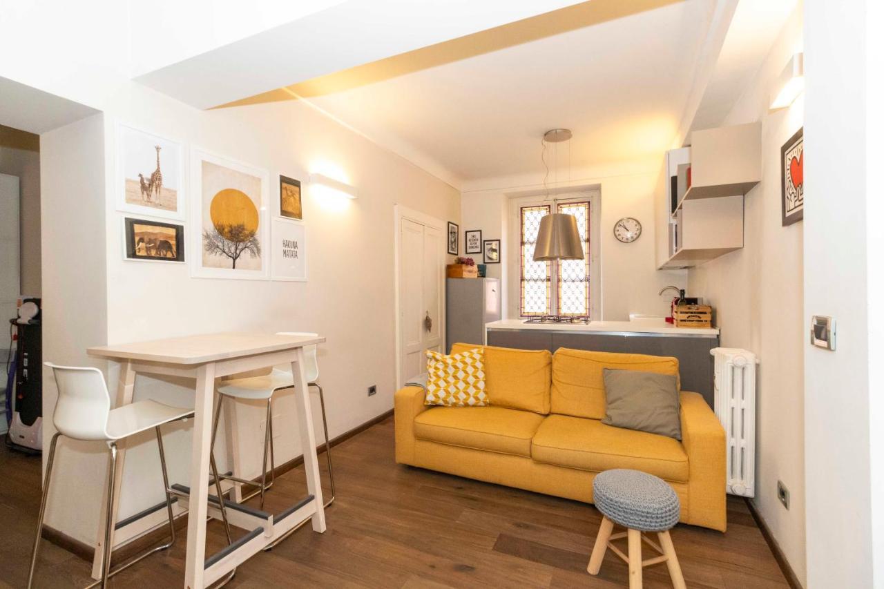 Piazza Statuto Central Apartment Turin Bagian luar foto