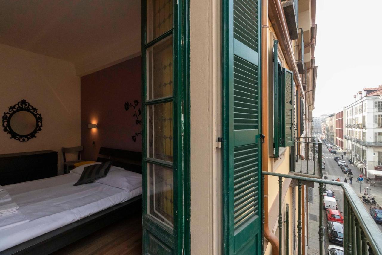 Piazza Statuto Central Apartment Turin Bagian luar foto