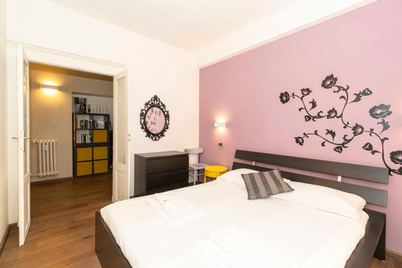 Piazza Statuto Central Apartment Turin Bagian luar foto