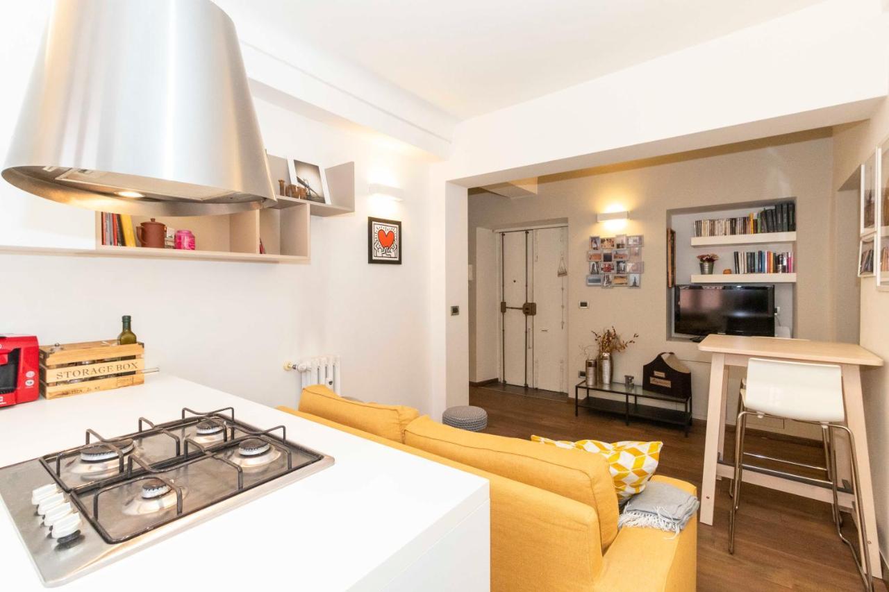 Piazza Statuto Central Apartment Turin Bagian luar foto