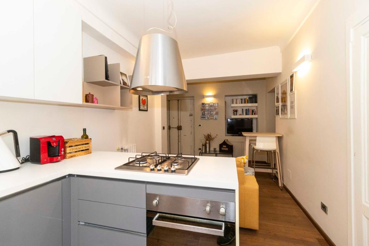 Piazza Statuto Central Apartment Turin Bagian luar foto