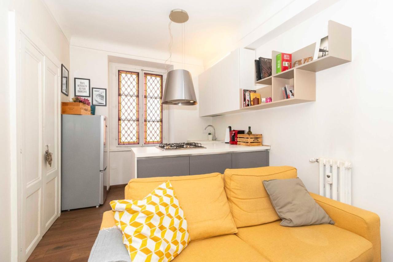 Piazza Statuto Central Apartment Turin Bagian luar foto