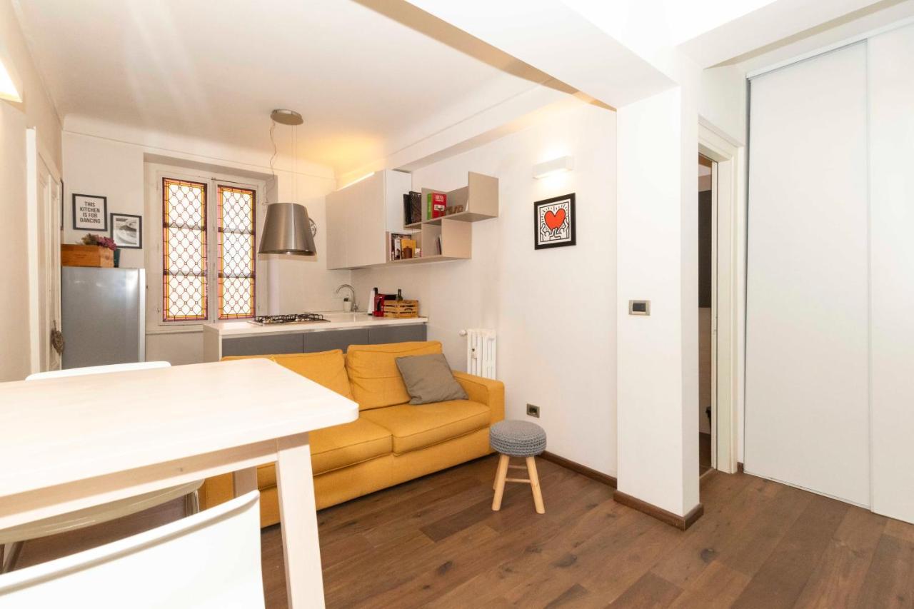 Piazza Statuto Central Apartment Turin Bagian luar foto