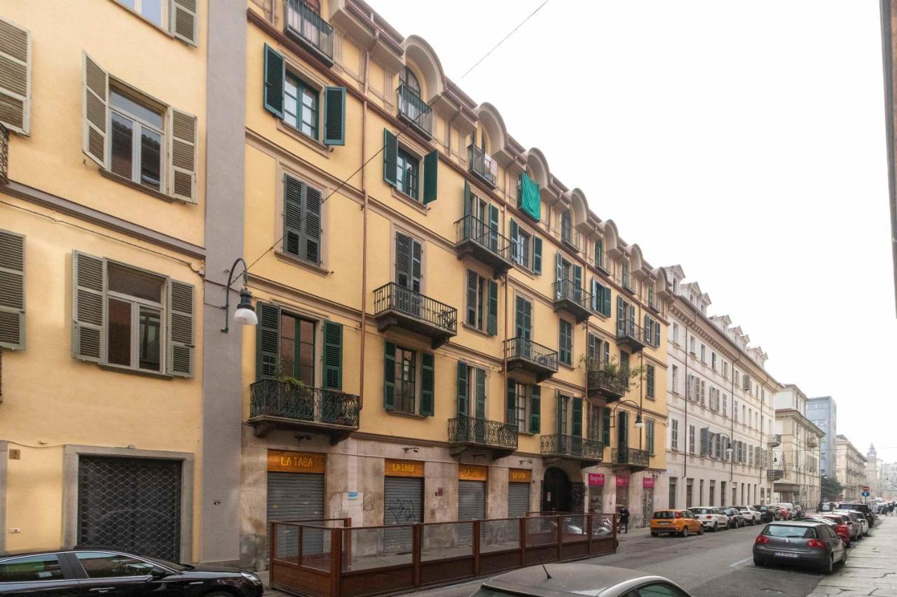 Piazza Statuto Central Apartment Turin Bagian luar foto